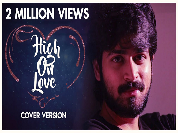 High on Love from Pyaar Prema Kaadhal Musical Notes