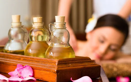 Aroma Therapy Massage in Pondicherry