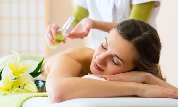 Head To Toe Aroma massage