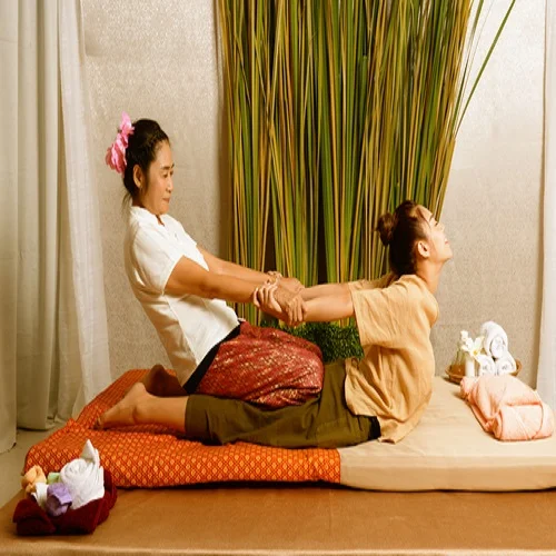 Signature Touch Massage in Pondicherry