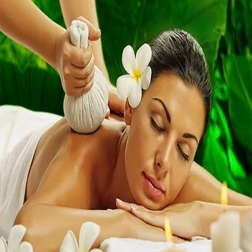Dry Massage In Pondicherry