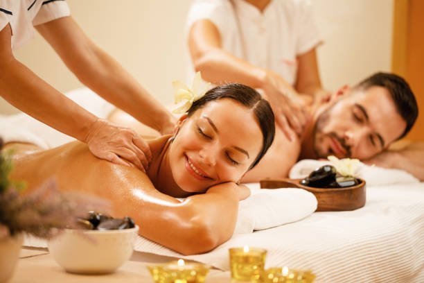 Olive Oil Massage in Pondicherry