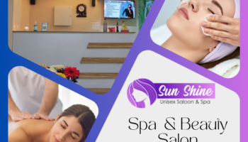 Spa Salon Beauty Instagram post