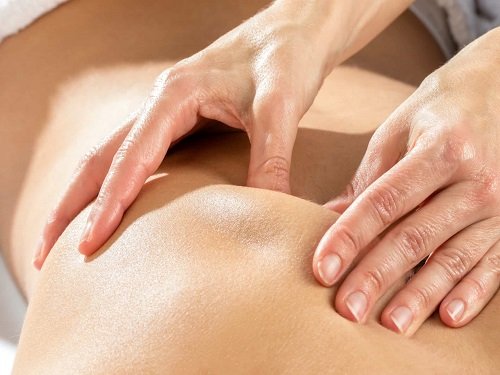 deep tissue massage London