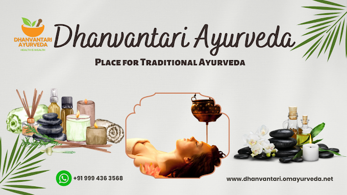 Dhanvantari Ayurveda Detox Center Tiruvannamalai