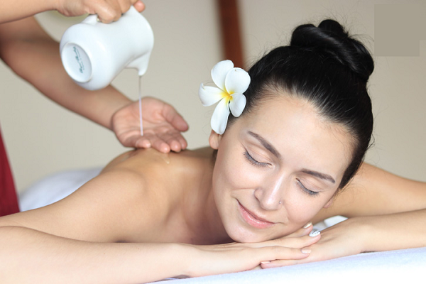 I5 Ayurvedic Spa 22 cream