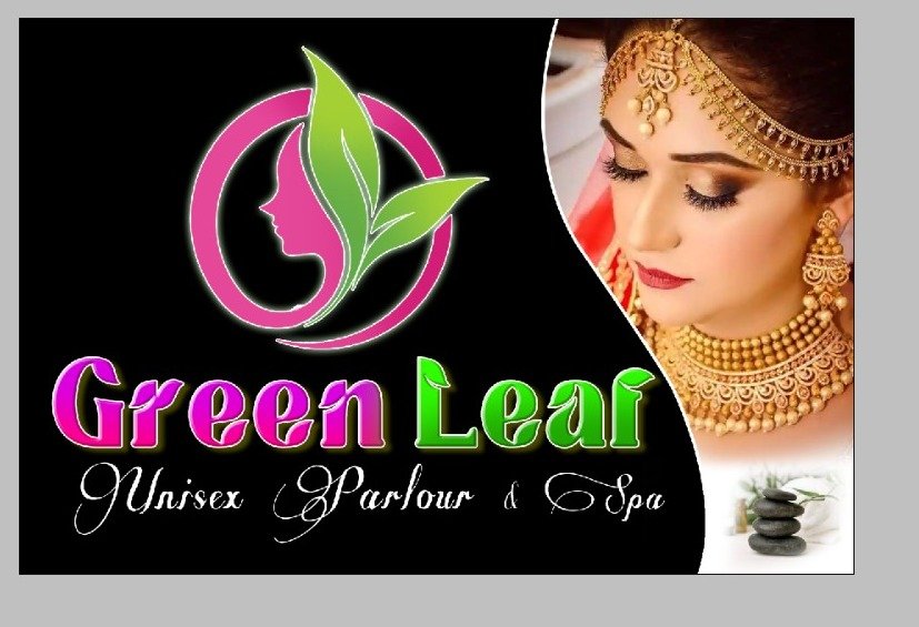 Green Leaf Unisex Parlour & Spa
