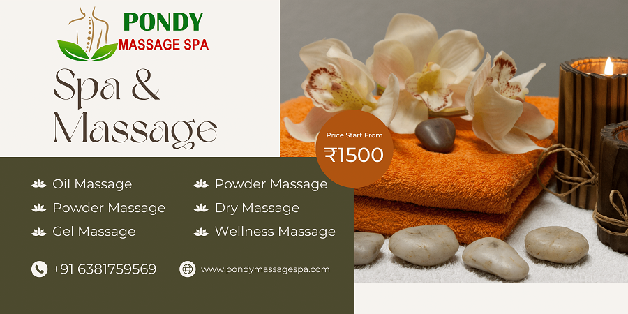 Pondy Massage Spa Pondicherry