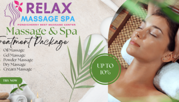 relax massage spa