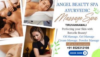 Angel Massage Spa Tiruvannamalai