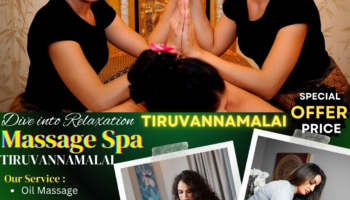 Ayushma Massage Spa Tiruvannamalai