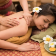 Strawberry Cream Massage In Pondicherry