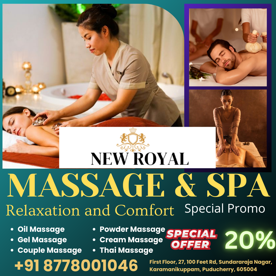 New Royal Massage Spa