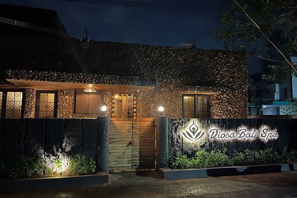 Diosa Bali Spa In Madurai