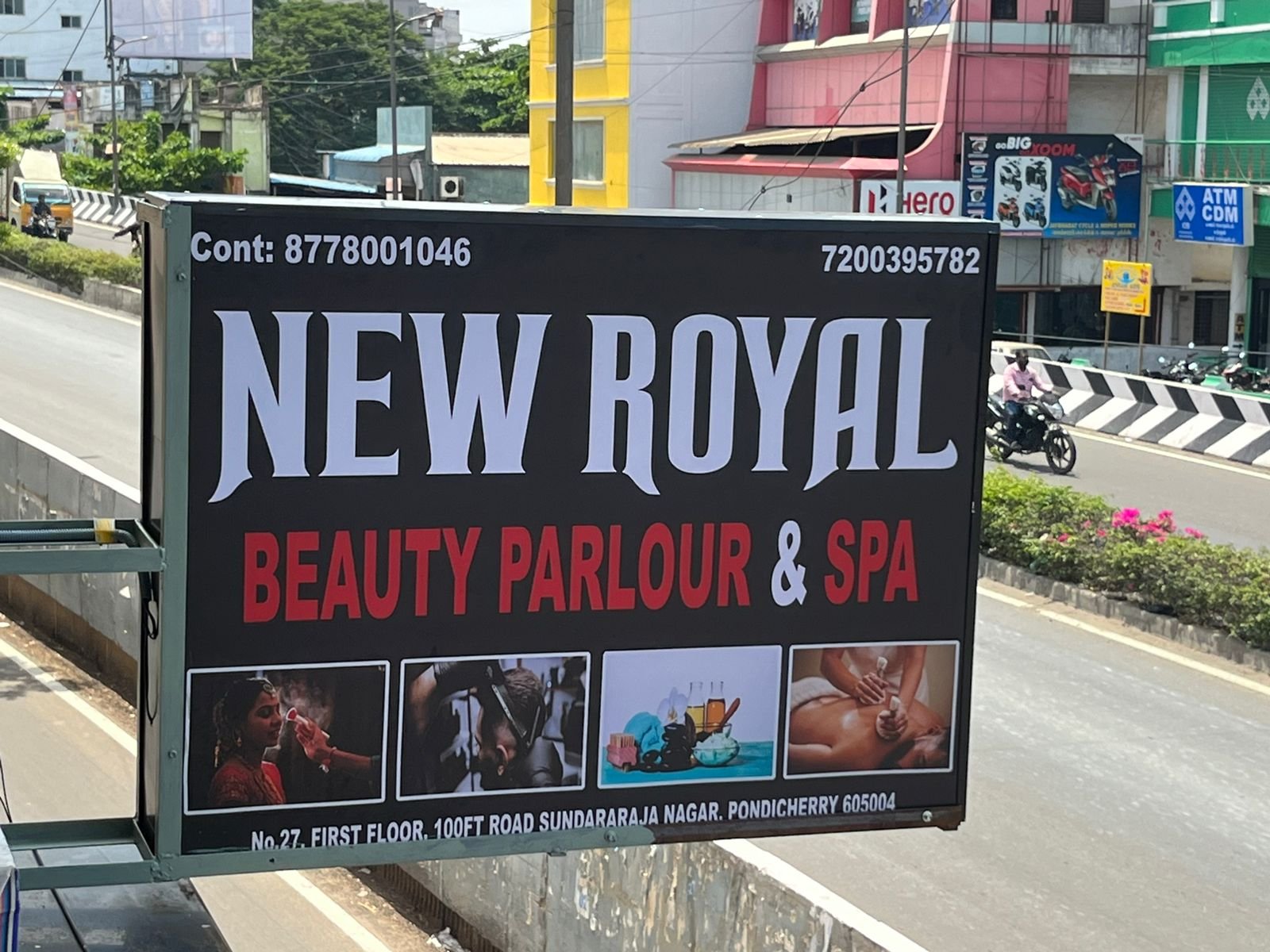 New Royal Massage Spa Pondicherry