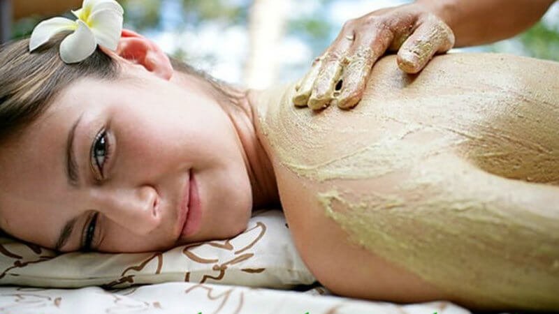 Denver ( Talc ) Powder Massage in Pondicherry