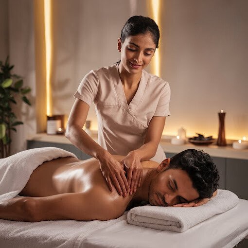 Best Luxury Spa In Pondicherry | Body Massage Spa Pondicherry 229 luxury spa in Pondicherry