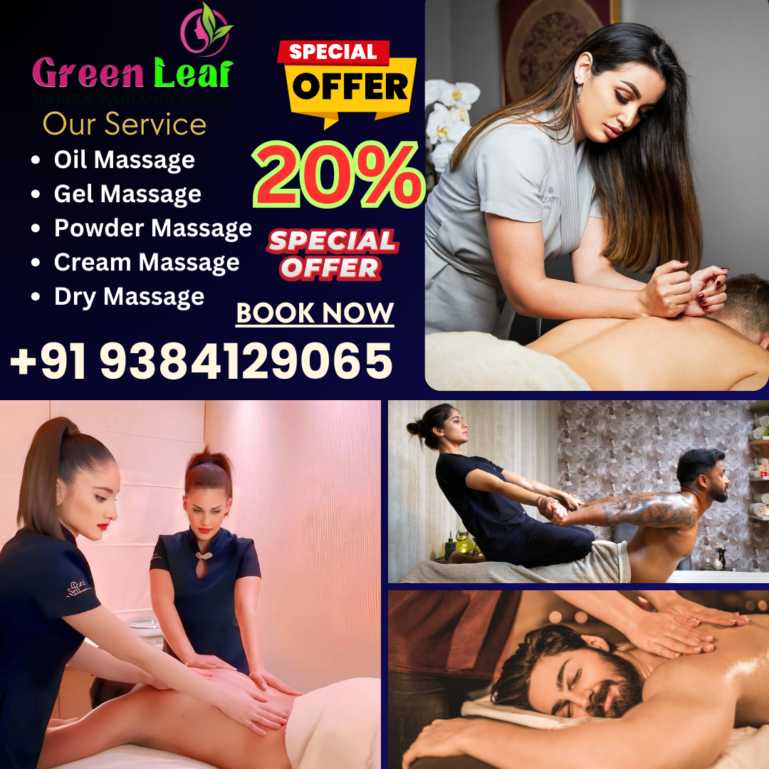 green leaf spa 2