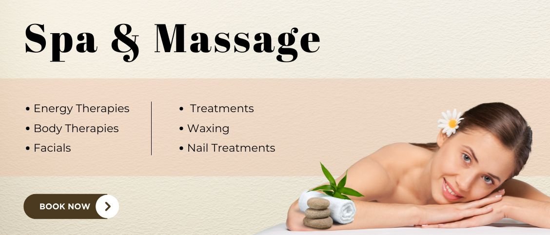 Energy Therapies Body Therapies Facials