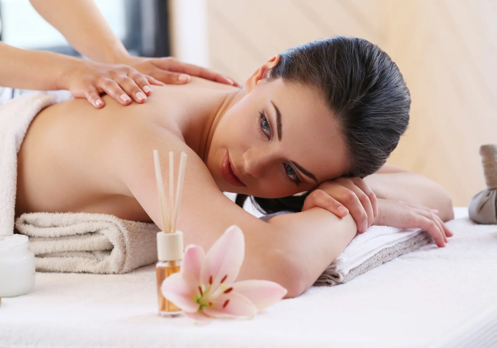 Tejas Massage Spa in Pondicherry