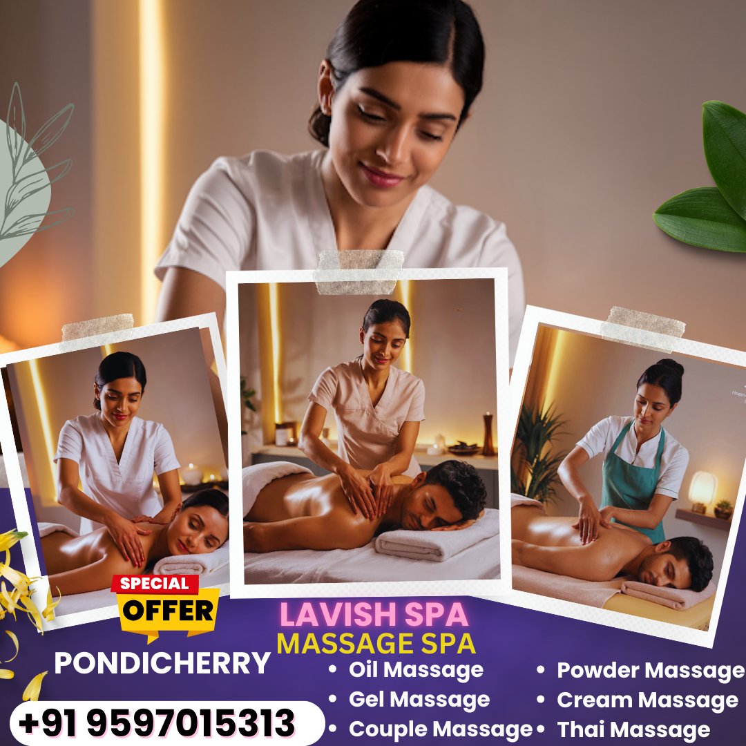Lavish Spa Unisex Salon 4 Beauty And Spa Promotion 49