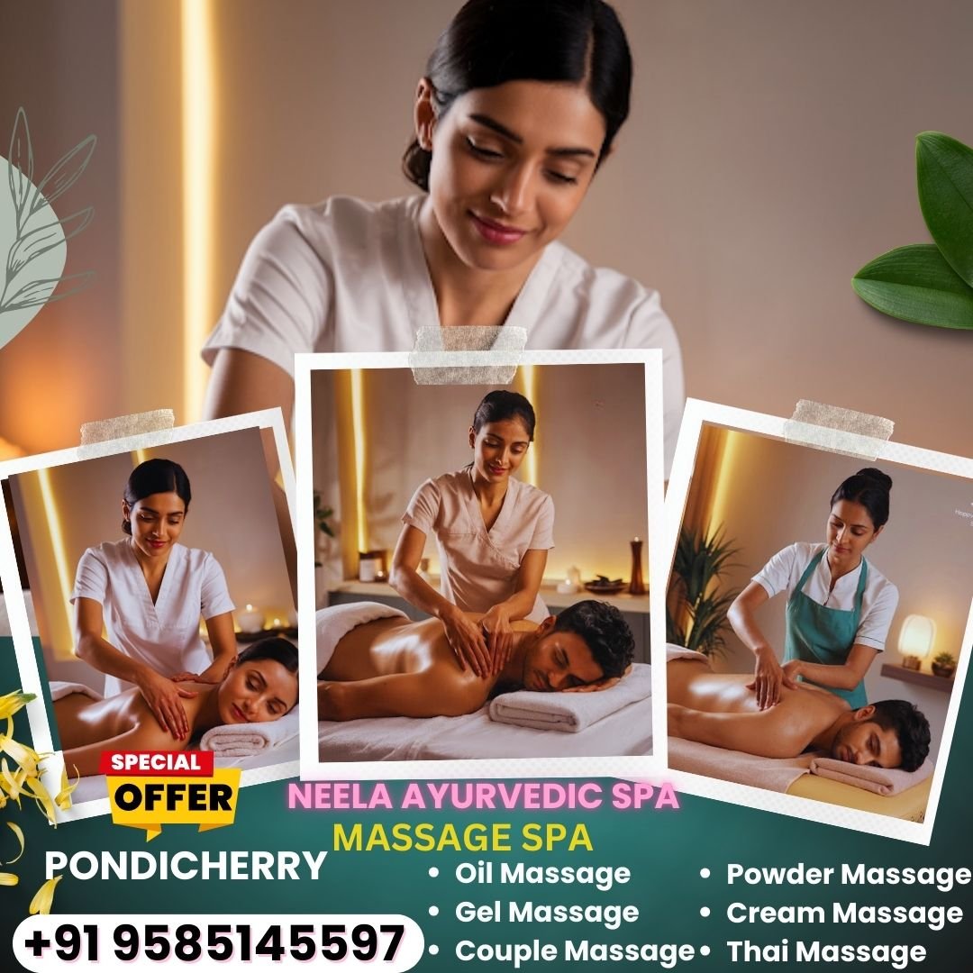 Neela Ayurvedic Spa Palakkad 1 Neela Ayurvedic Spa Palakkad