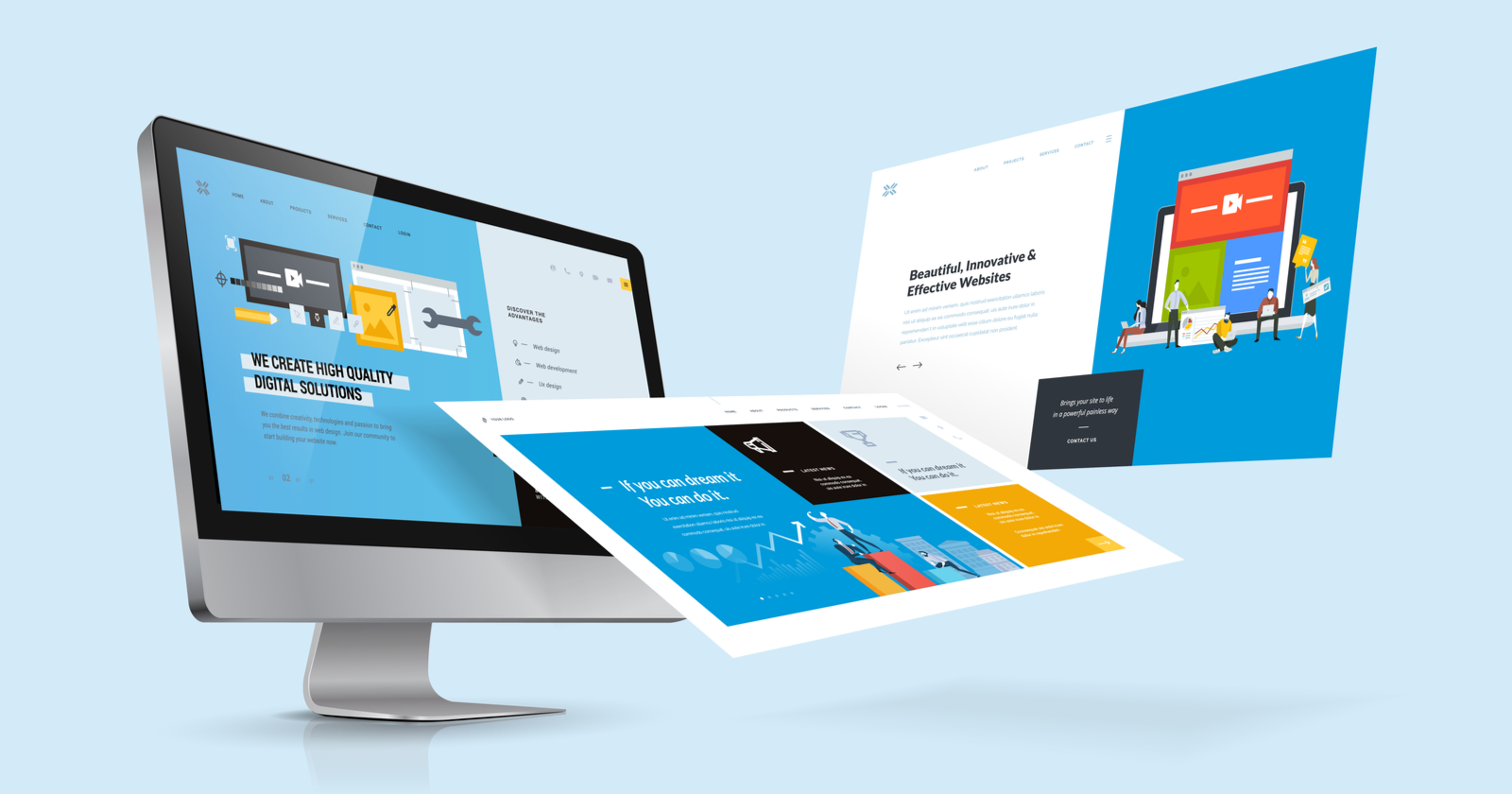 Top 10 Website Designing Company In Pondicherry 8 2. Pondy Digital Marketing