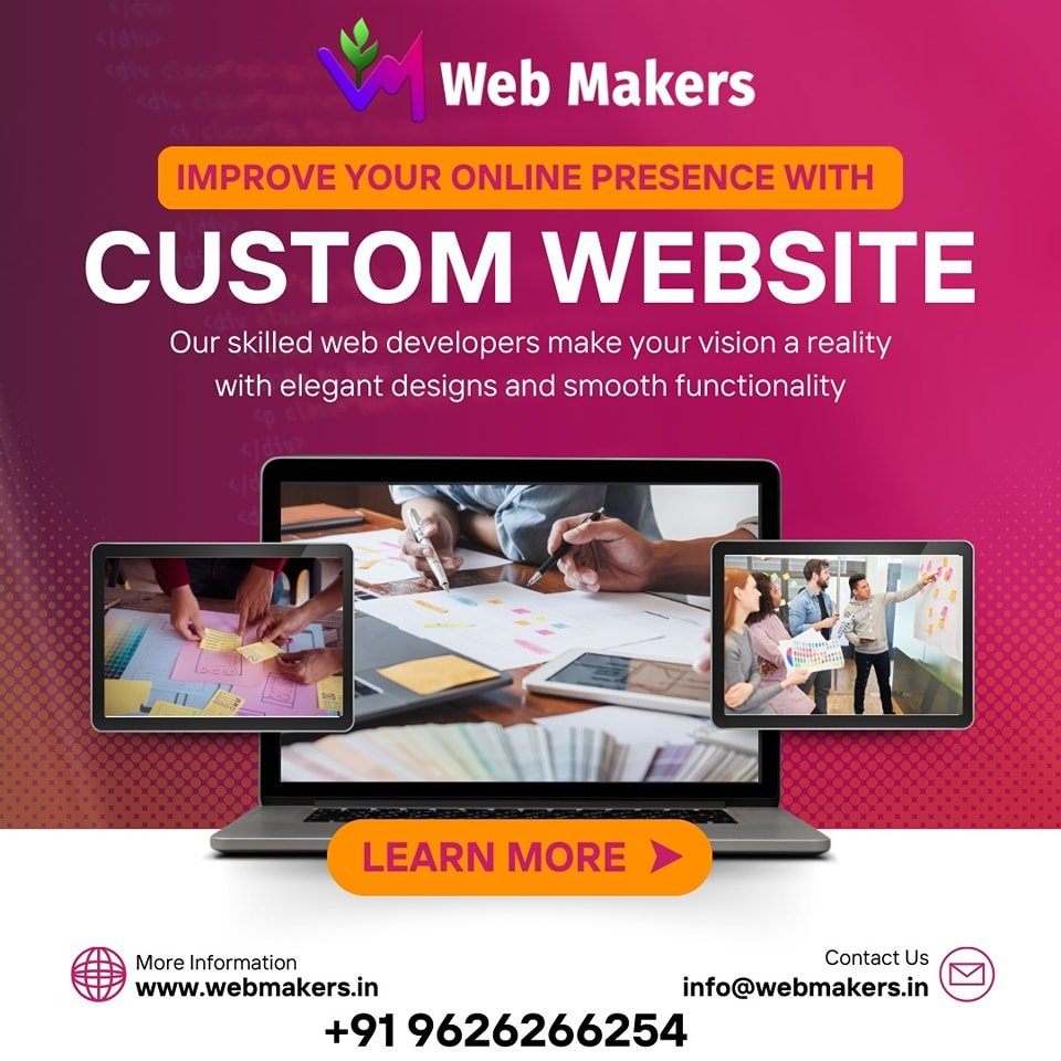 Top 10 Website Designing Company In Pondicherry 7 pondy web makers
