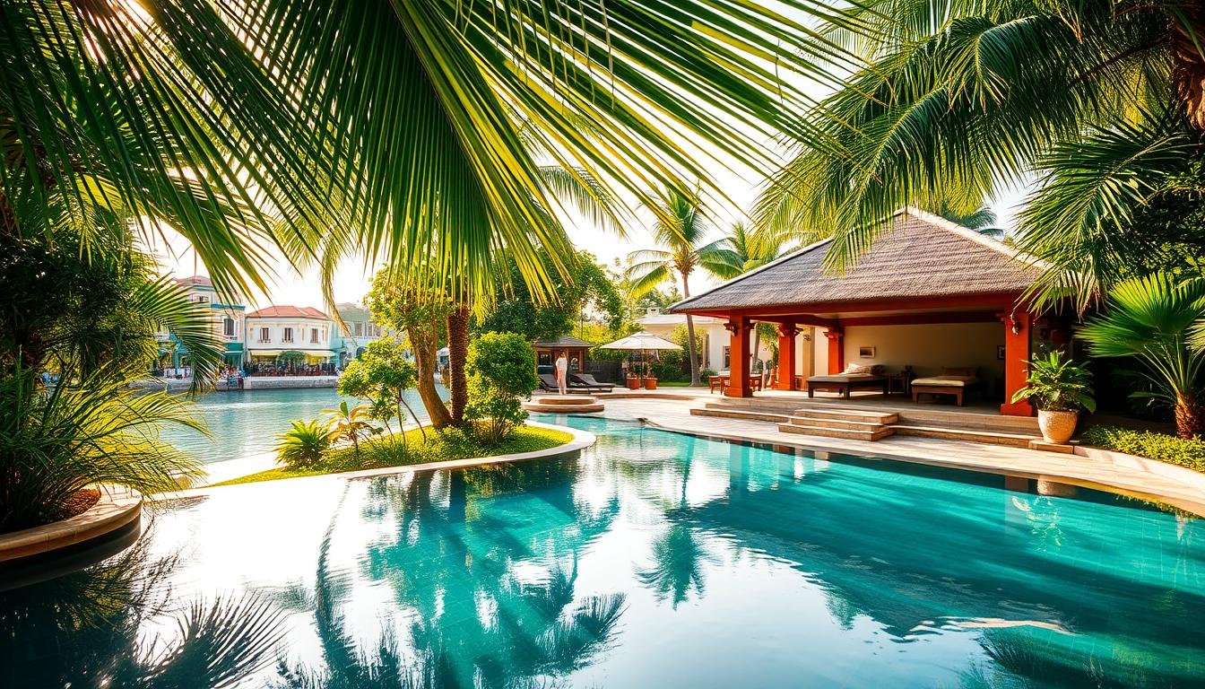 Spa in Pondicherry
