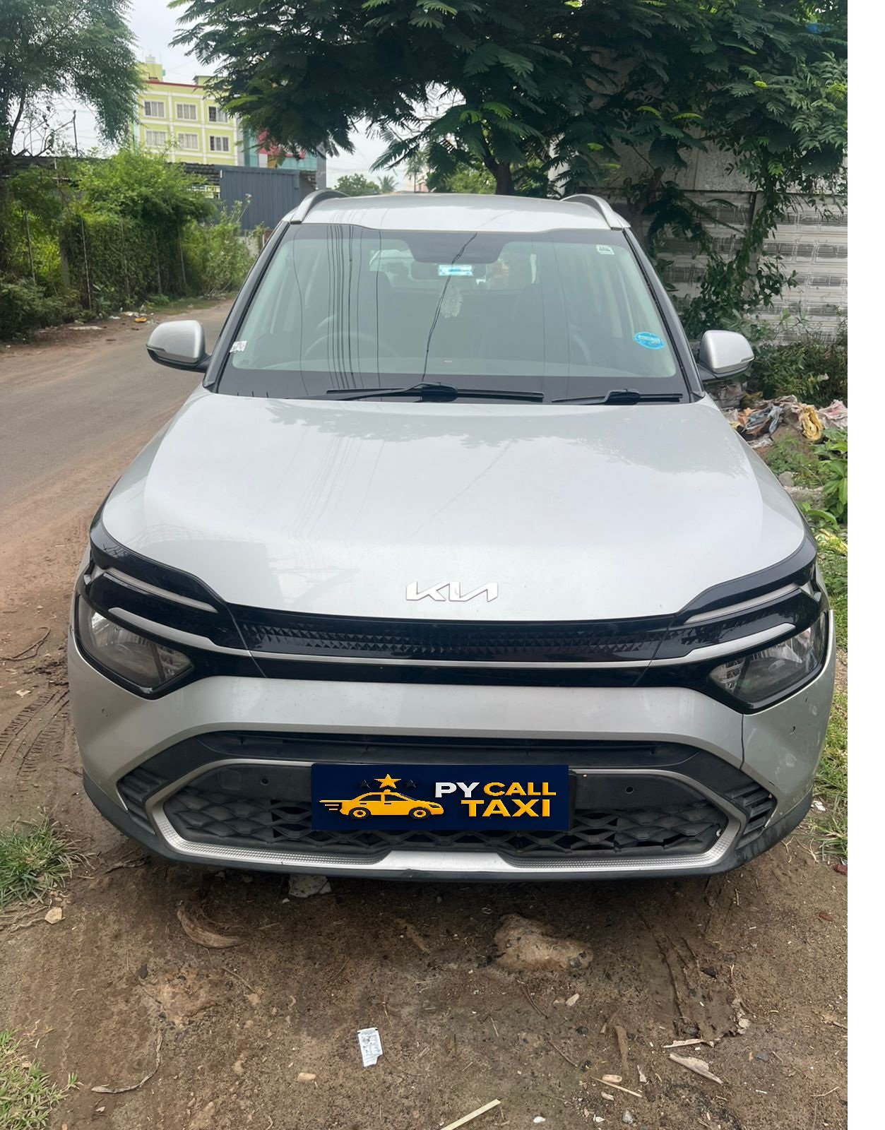 PY Call Taxi - Taxi Service In Pondicherry