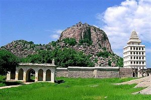 Gingee Fort Pondicherry Trip