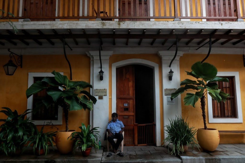 One Day Pondicherry Trip - Sri Aurobindo Ashram Morning Visit