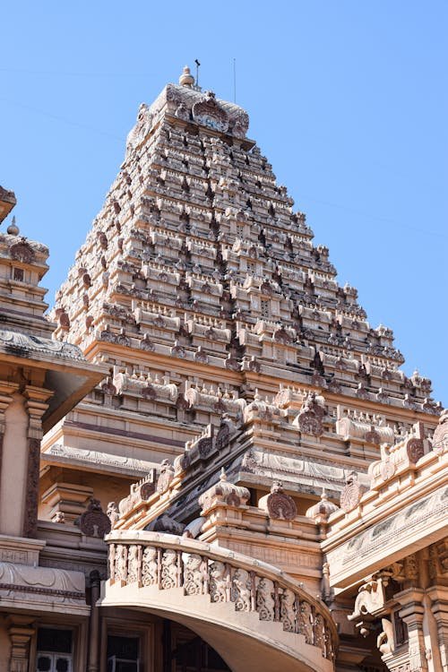 Thanjavur Big Temple Trip