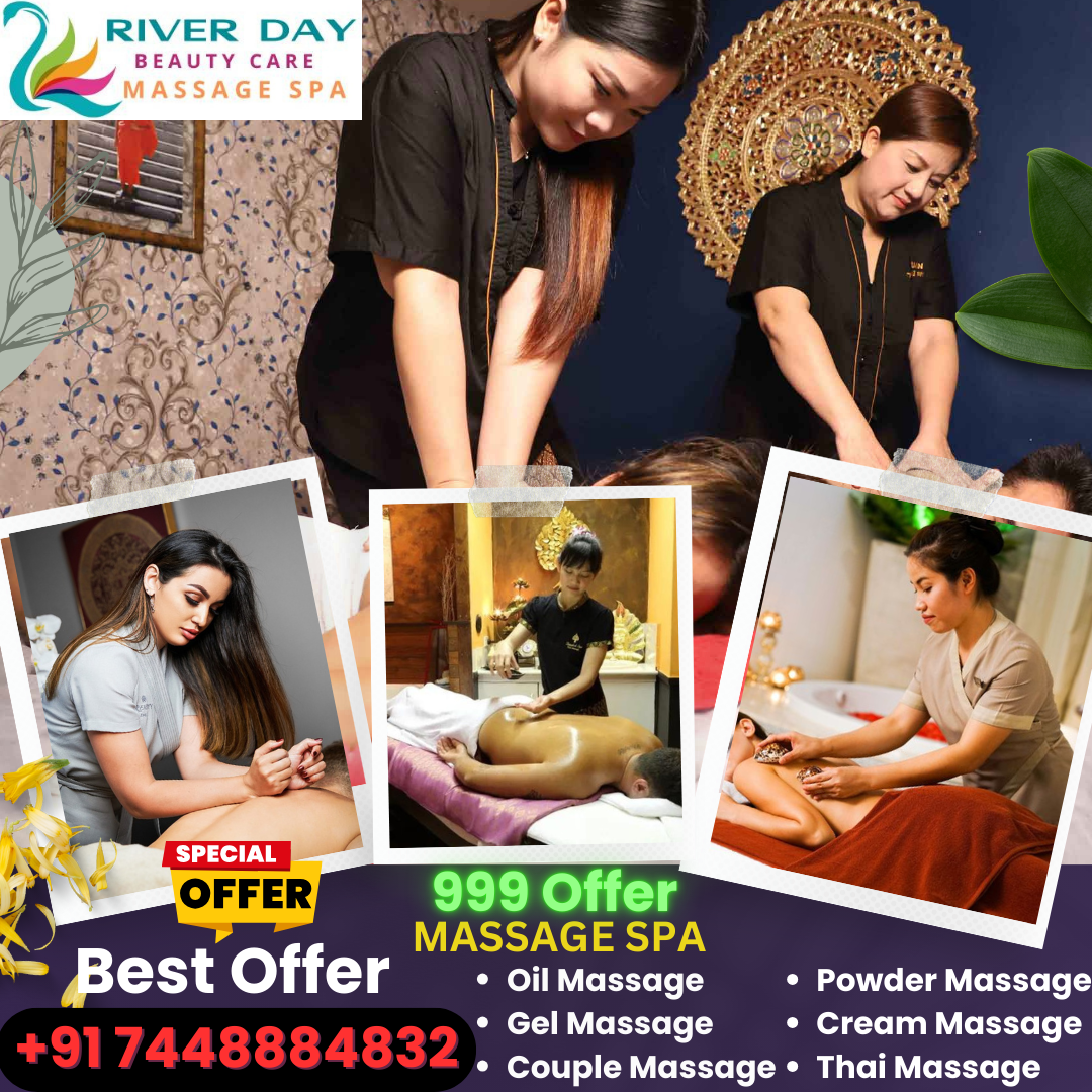 Exclusive Offer at River Day Massage Spa, Pondicherry